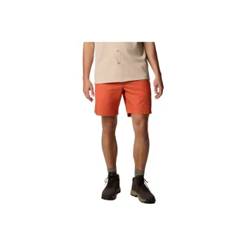 Columbia Washed Out Casual Shorts Men's Orange