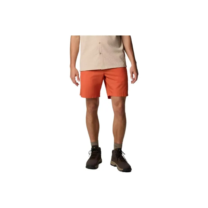 Columbia Washed Out Casual Shorts Men's Orange-0
