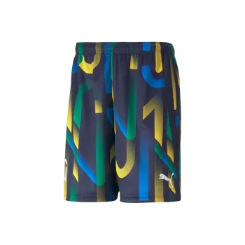 PUMA Neymar Jr. Hero Men's Shorts Soccer Bottoms Men's Black