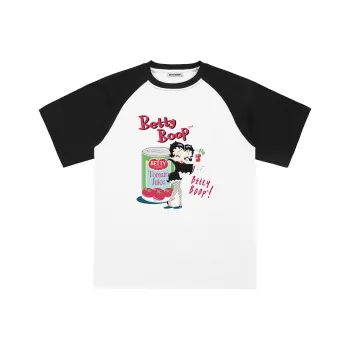 BETTY BOOP T Shirts Unisex