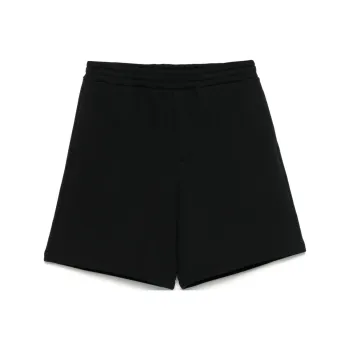 Valentino Casual Shorts Men's Black