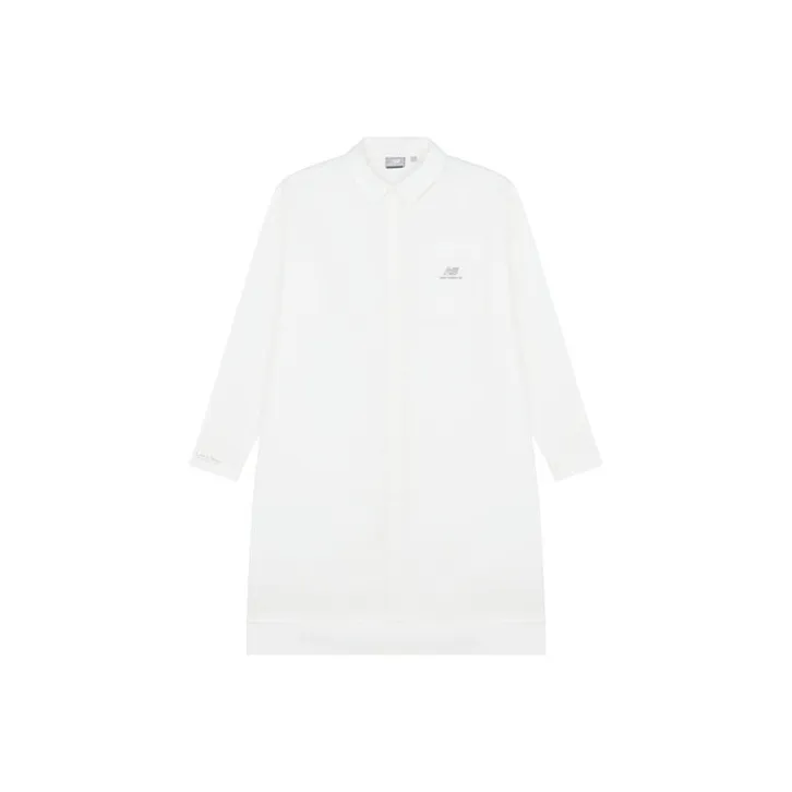 New Balance Shirt Women's White-0