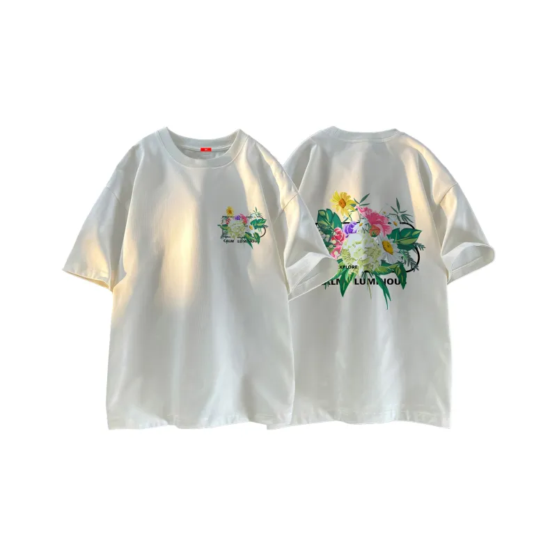 MIIOW Trend Party Series T Shirt Unisex-6