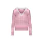 Pink White Multicolor