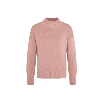 BARBOUR Sandy Knitted Jumper Sweater Women's Pink