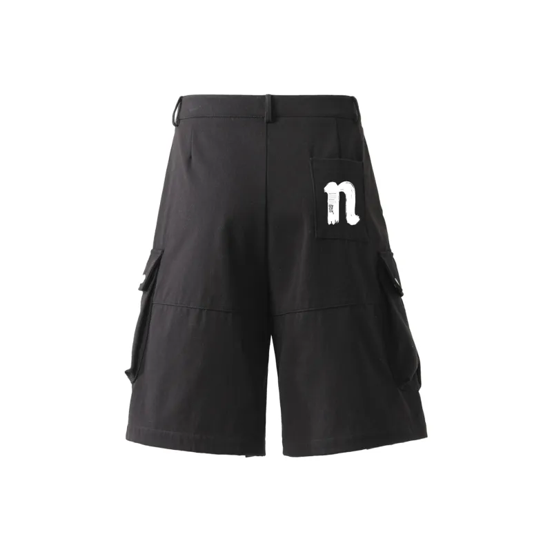 DUKE+DEXTER Cargo Shorts Unisex-5