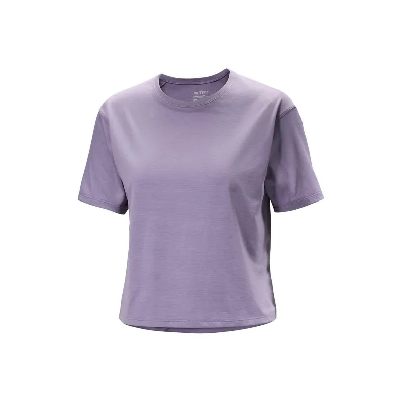 Arcteryx TAEMA Set in Sleeve T Shirt Women's-3