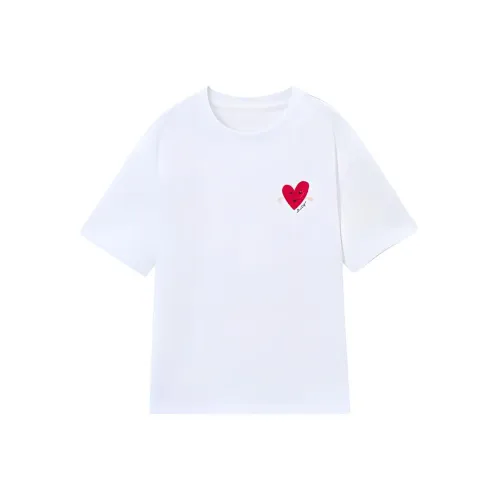 EICHITOO T Shirt Women's Raw White