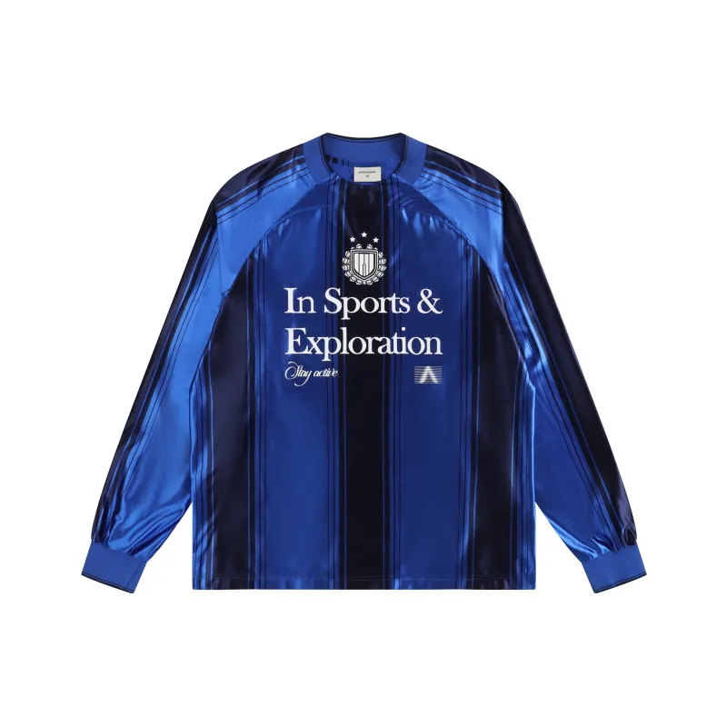 Atry Soccer Jerseys Unisex-3