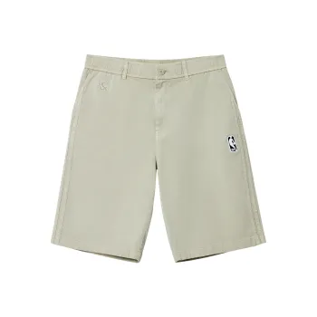 JACK JONES· x NBA JACK&JONESxNBA Casual Shorts Men's C63 Khaki