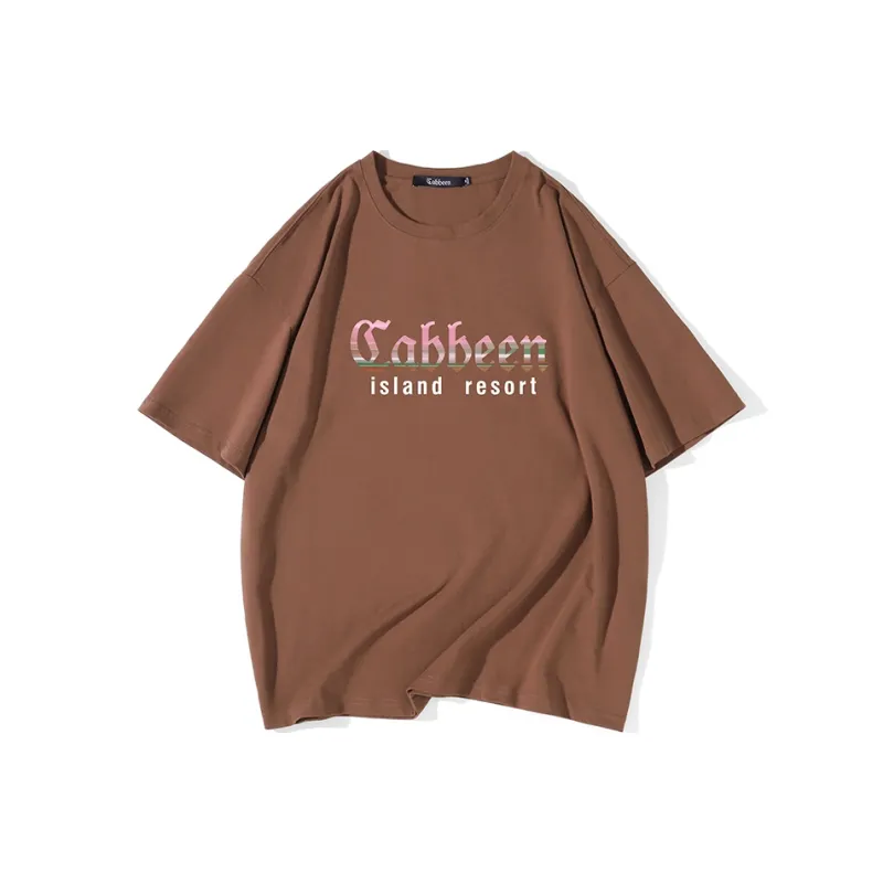 Cabbeen Raglan Sleeve T Shirt Unisex-6