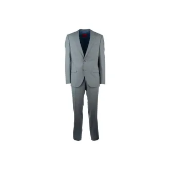 HUGO BOSS Virgin Wool blend Suit
