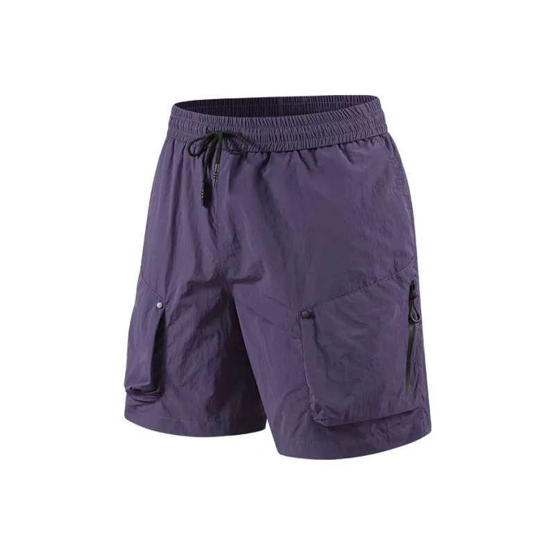 BENGEN Casual Shorts Men-4