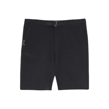 On Trek Short Casual Shorts Men's Black