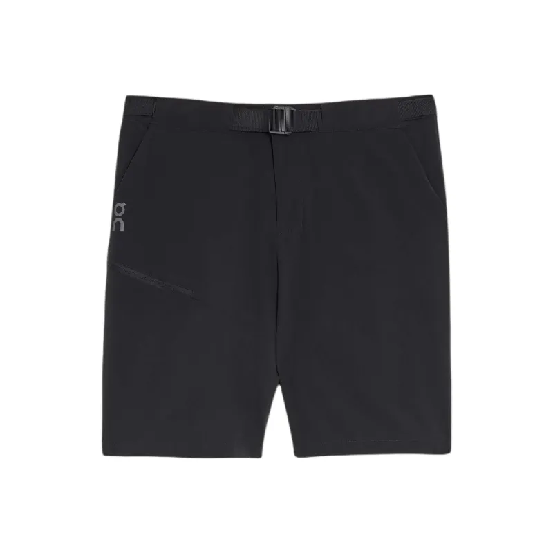On Trek Short Casual Shorts Men's Black-0