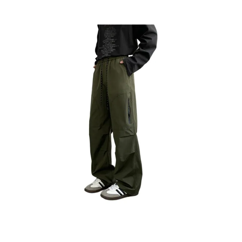 SOLIDITY Casual Pants Unisex-3