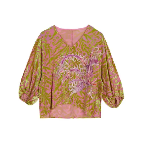 TCH T-Shirts Women's Multicolor