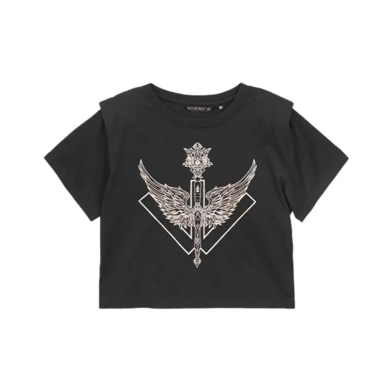 BOY BY BOY T Shirts Women's-0