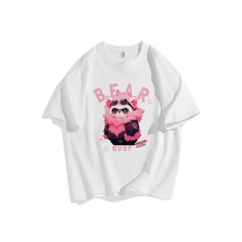 PANDA BASE T Shirts Women's