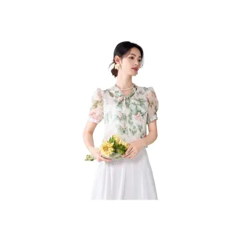 Love Elaine Shirt Women's Multicolor