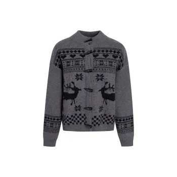 Ariseism Sweater Women's Dark Gray