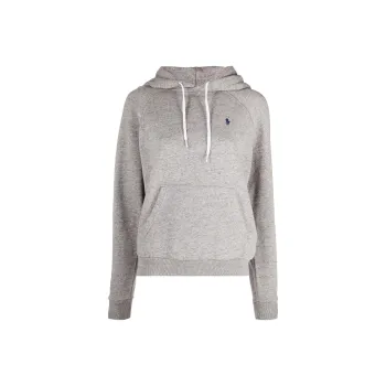 Polo Ralph Lauren Pony Embroidered Drawstring Hoodie