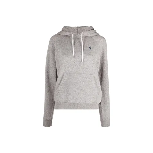 Polo Ralph Lauren Pony Embroidered Drawstring Hoodie
