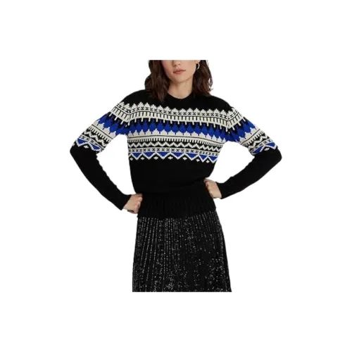 LAUREN RALPH LAUREN Sweater Women's Black