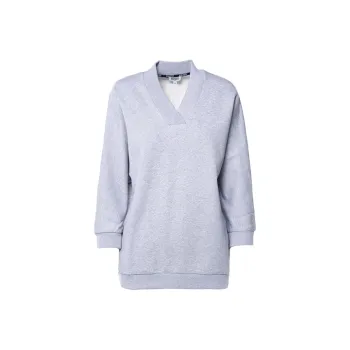 KENZO Sweatshirts Women's Light Gray