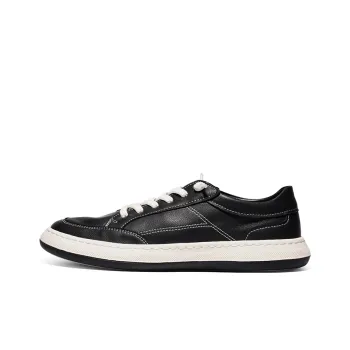 Dreambo Breathable Low Top Skateboard Shoes Men's