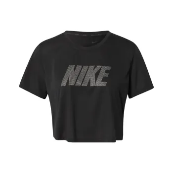 Nike T Shirts Women's Black