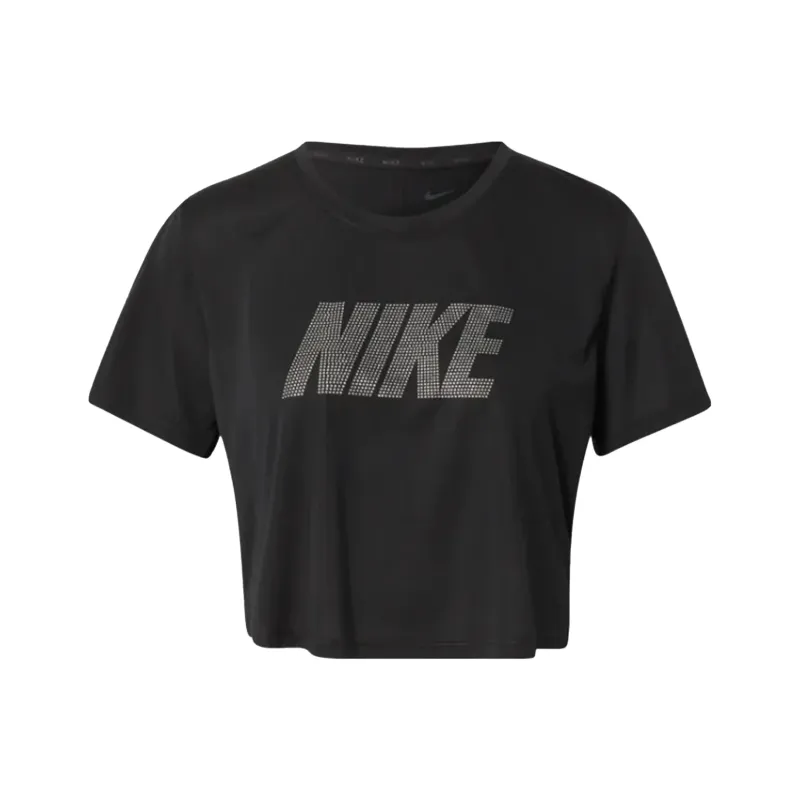 Nike T Shirts Women's Black-0