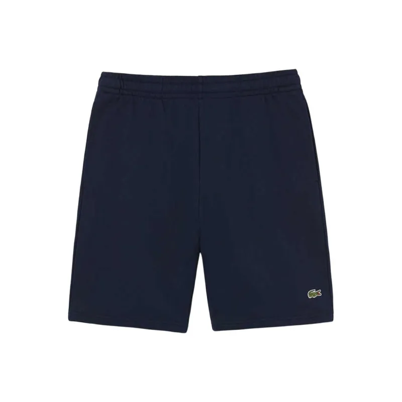 LACOSTE Casual Shorts Men's Navy Blue-0