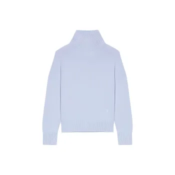 Maje Sweater Women's Light Blue