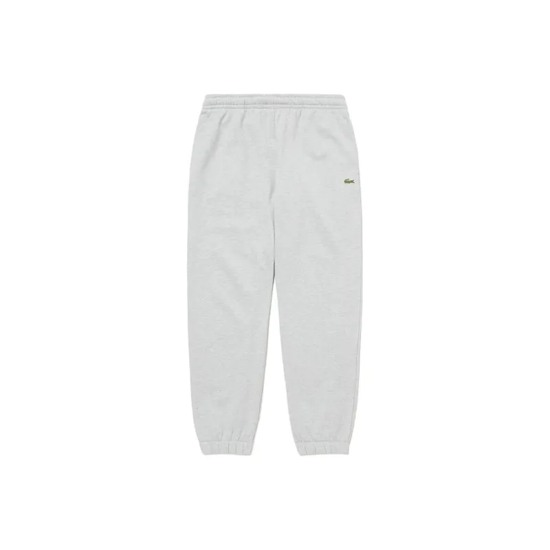 LACOSTE Casual Pants Men's Gray-0
