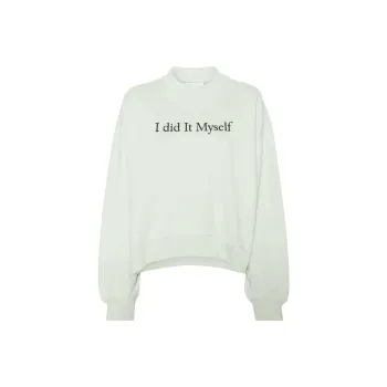 Axel Arigato I Did It Myself Organic Cotton Sweatshirt