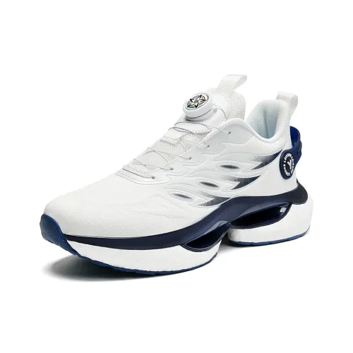 Vxv Anti Slip Wear Resistant Low Top Casual Physical Fitness Test, Physical Exam, City Commute Running Shoes Men's