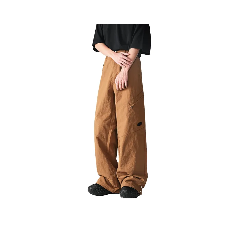 MAX FAWN Casual Pants Unisex-5