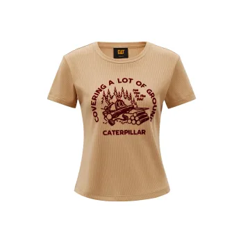 CAT T Shirts Women's
