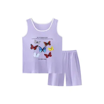 ROMANTIC·SPRING Pajama Set Women's Image Color