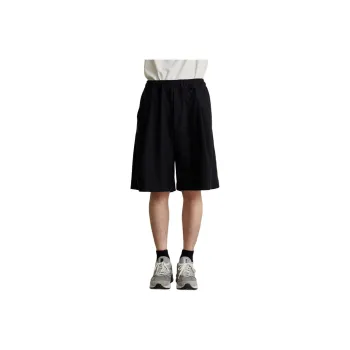 PUBLIC TOKYO FW24 Casual Shorts Men's Black