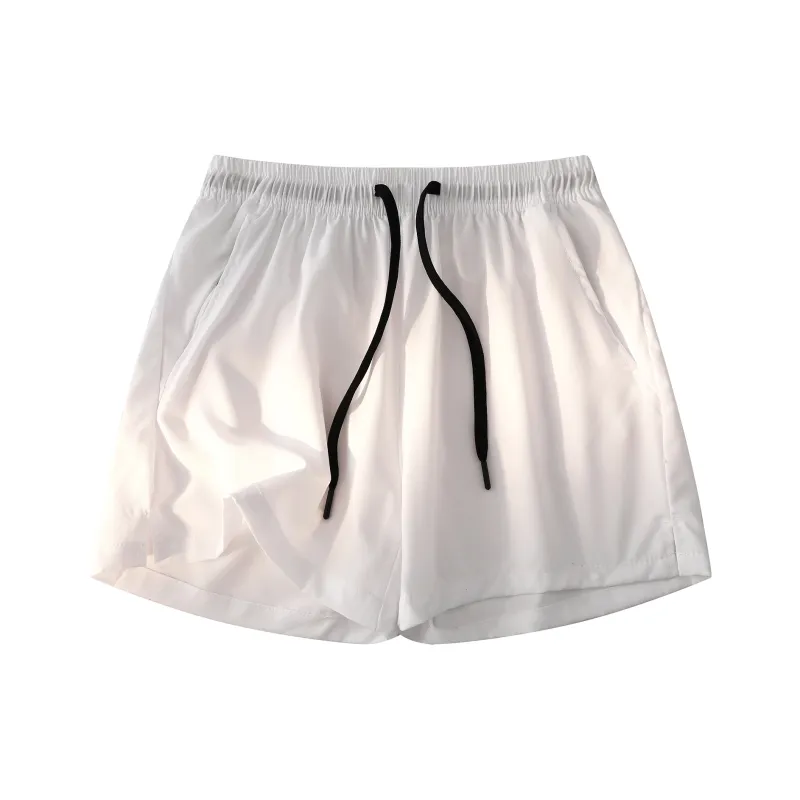 SUNSETMONENT Casual Shorts Unisex-6