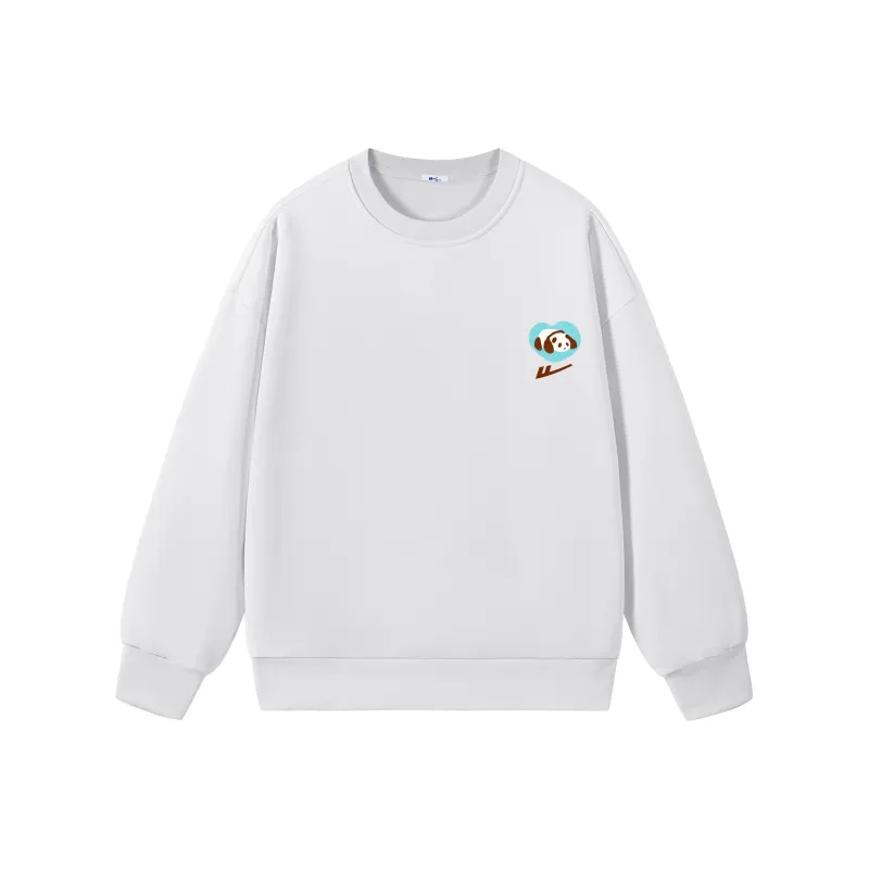 Warrior Huichao Star Cloud Collection Sweatshirt Unisex-2