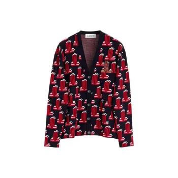 Lanvin SS22 Knitwear Women's Midnight Blue