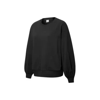 PUMA HER Sweatshirts Women's Black