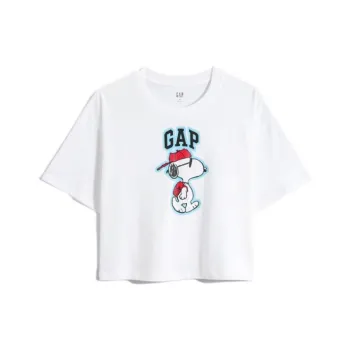 GAP T-Shirts Women's White