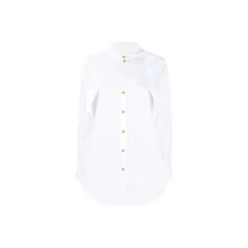 Vivienne Westwood Deconstructed Button up Shirt