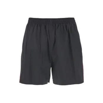 Balenciaga Logo Embroidered Tracksuit Shorts