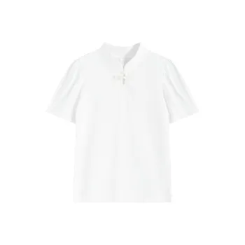 SNZX T-Shirts Women's White