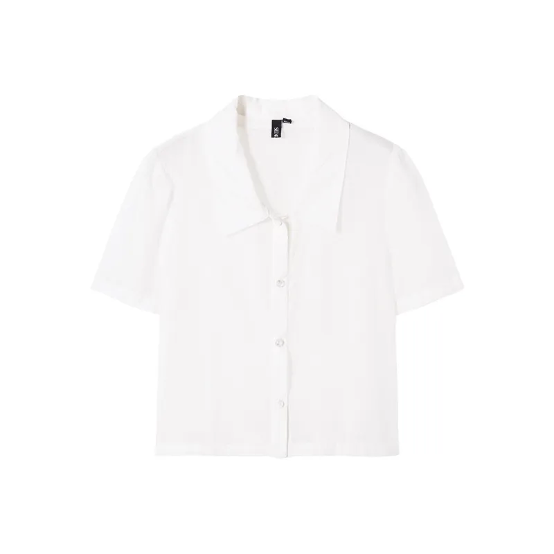 SEENFAAN Shirts Women's-2